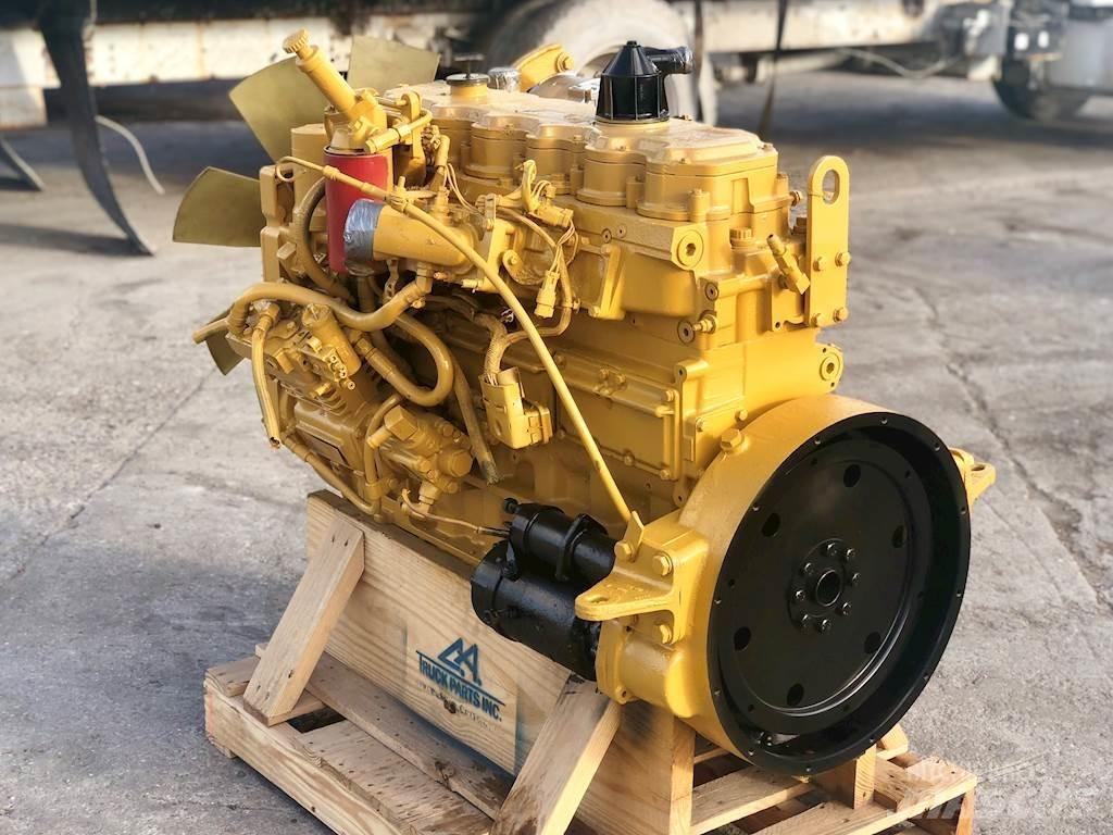 CAT 3126E Motoren