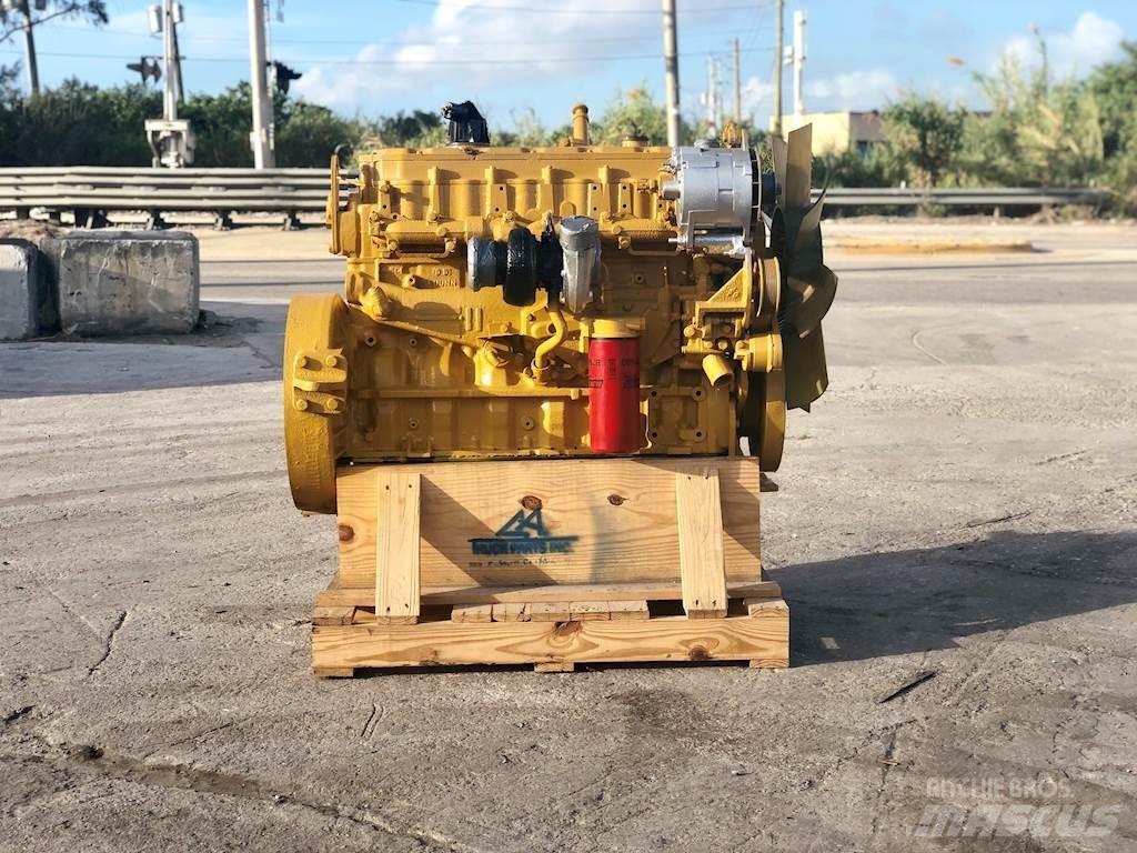 CAT 3126E Motoren