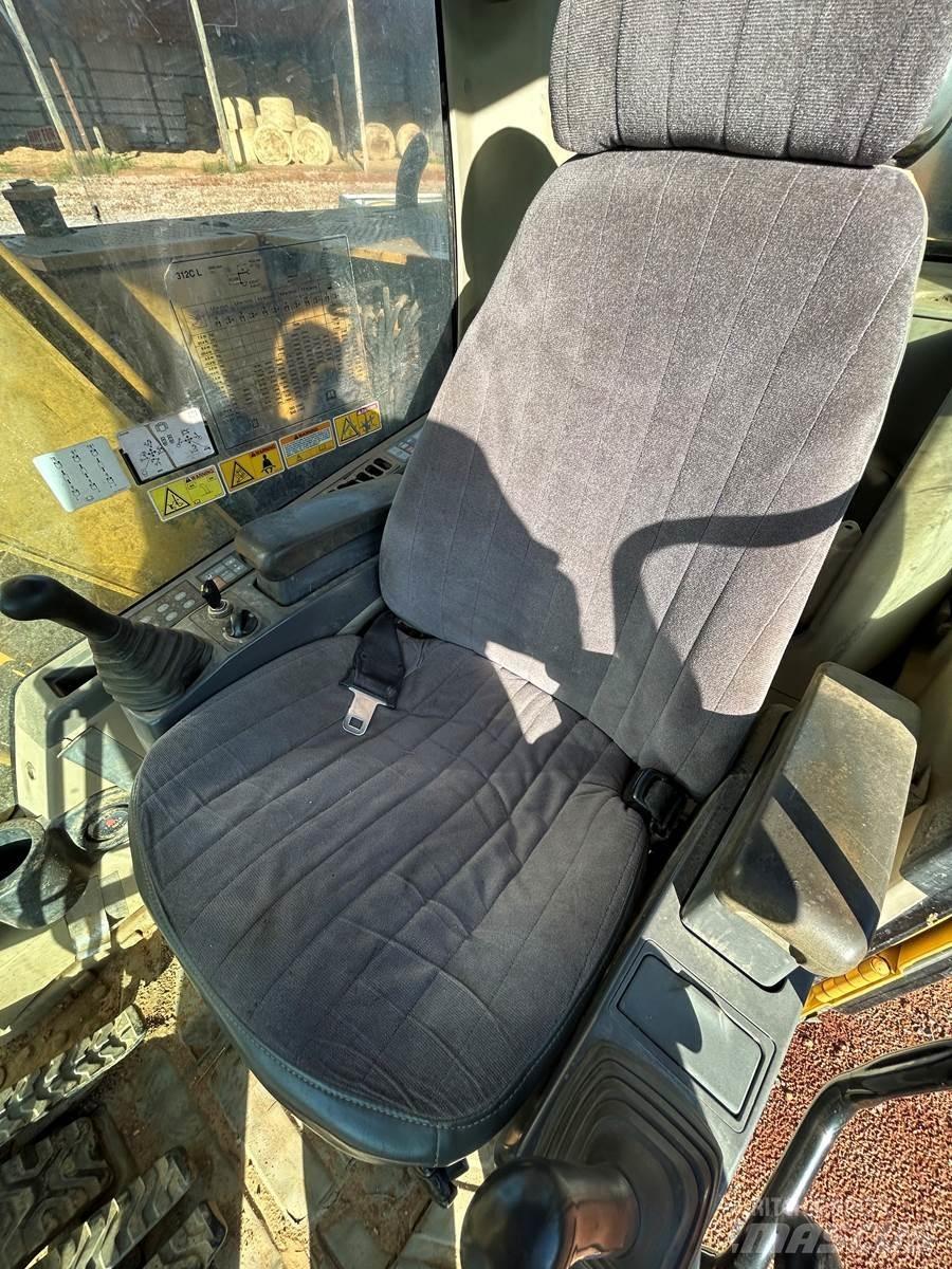 CAT 312CL Raupenbagger
