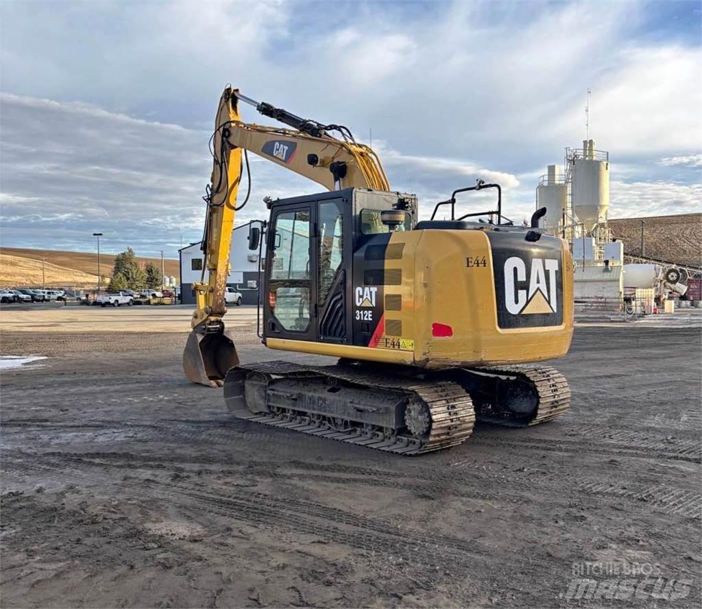 CAT 312E Raupenbagger