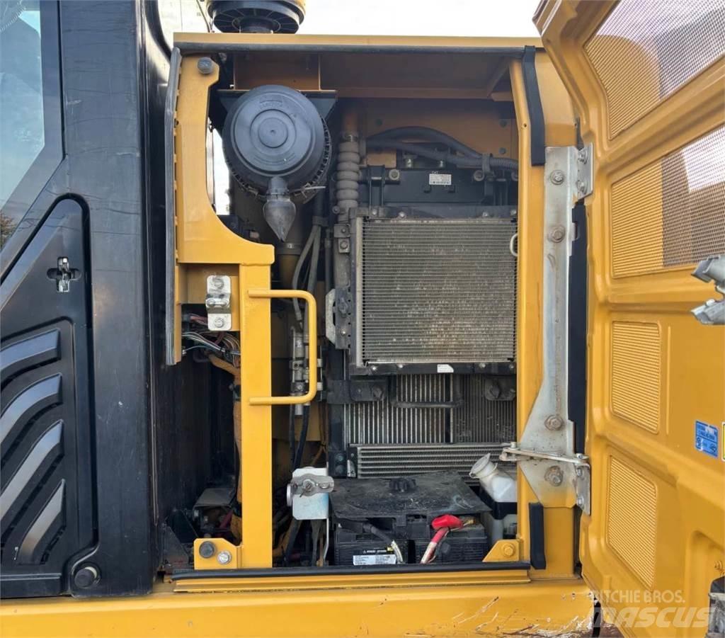 CAT 312E Raupenbagger