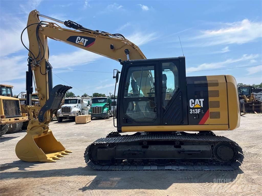 CAT 313FL Raupenbagger