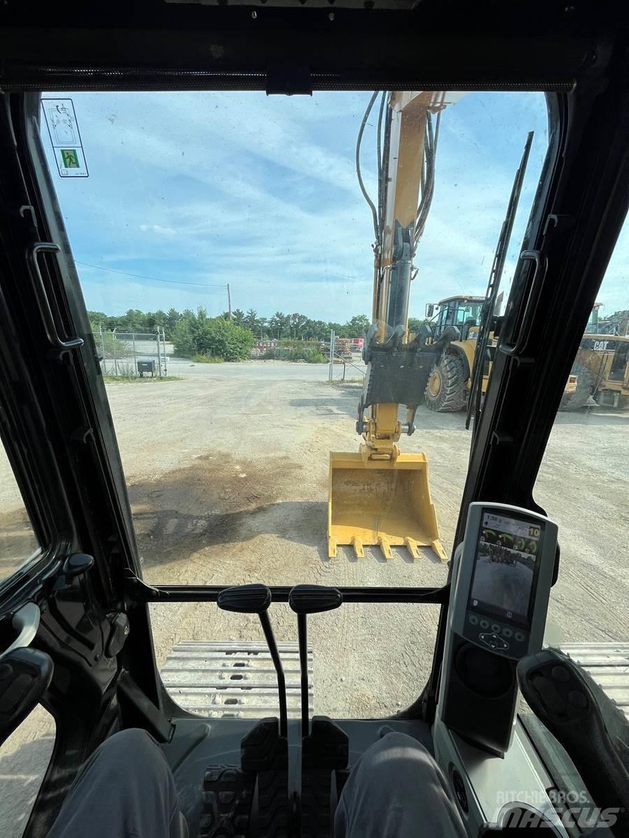 CAT 313FL Raupenbagger