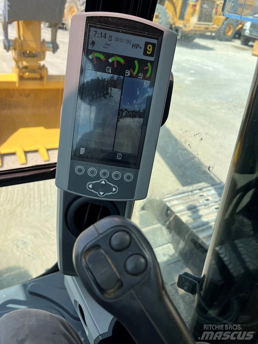 CAT 313FL Raupenbagger