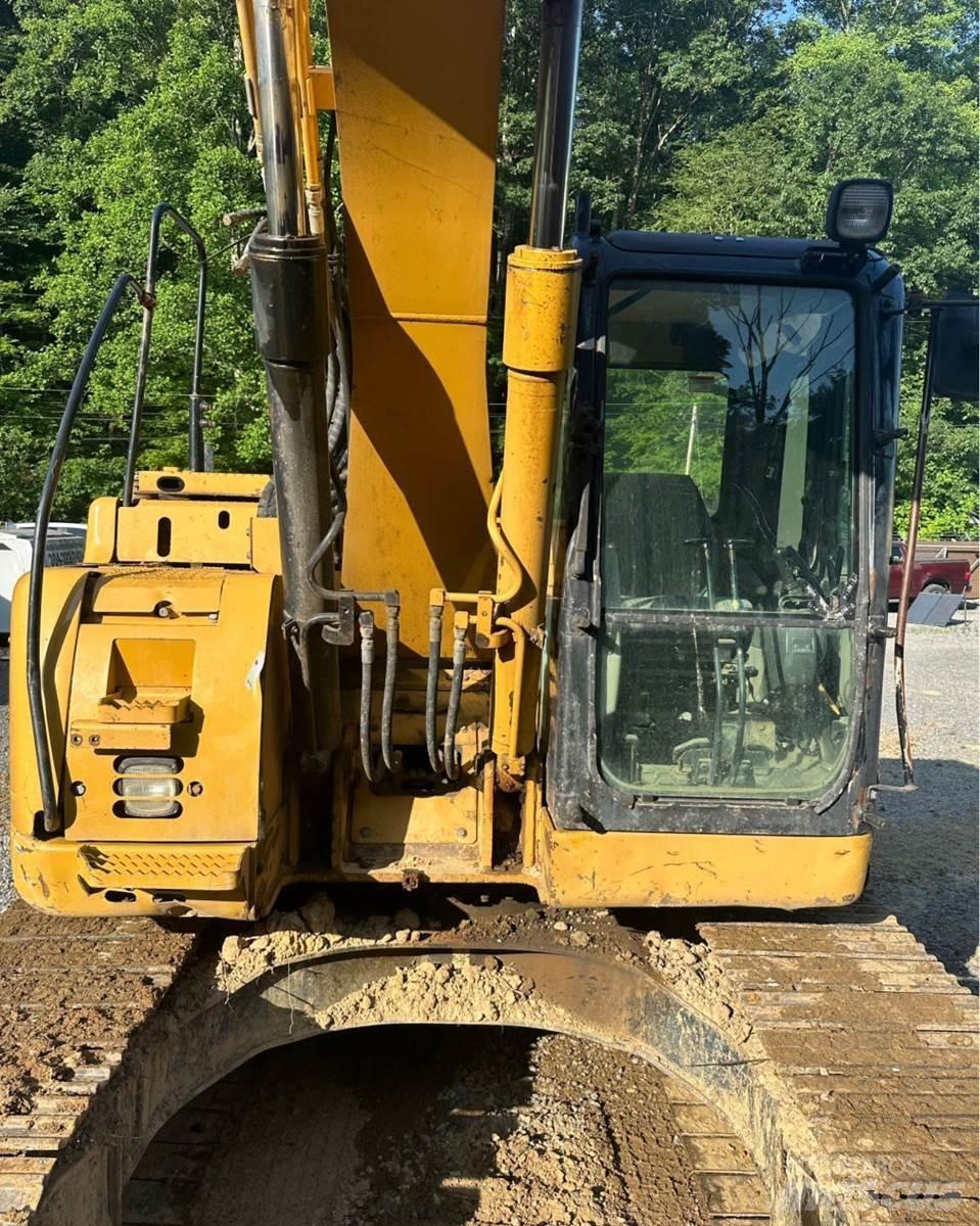 CAT 314C Raupenbagger