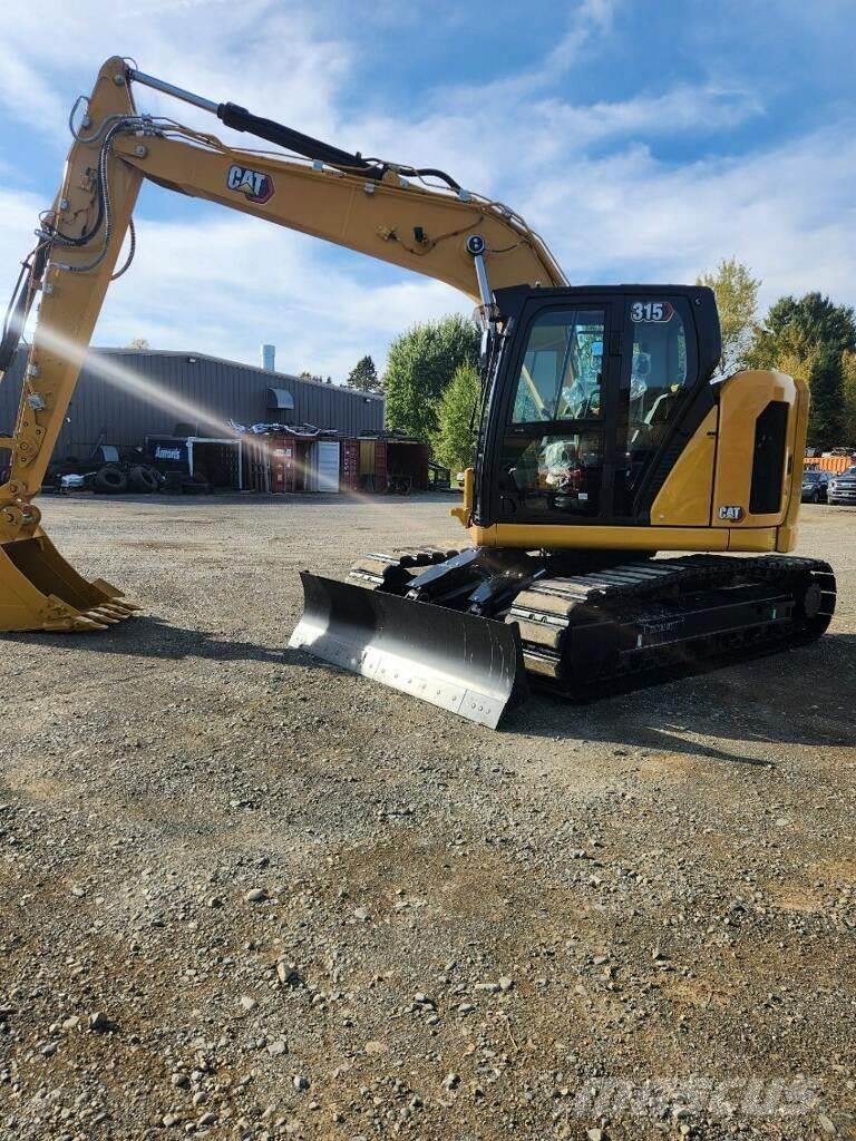 CAT 315 Raupenbagger