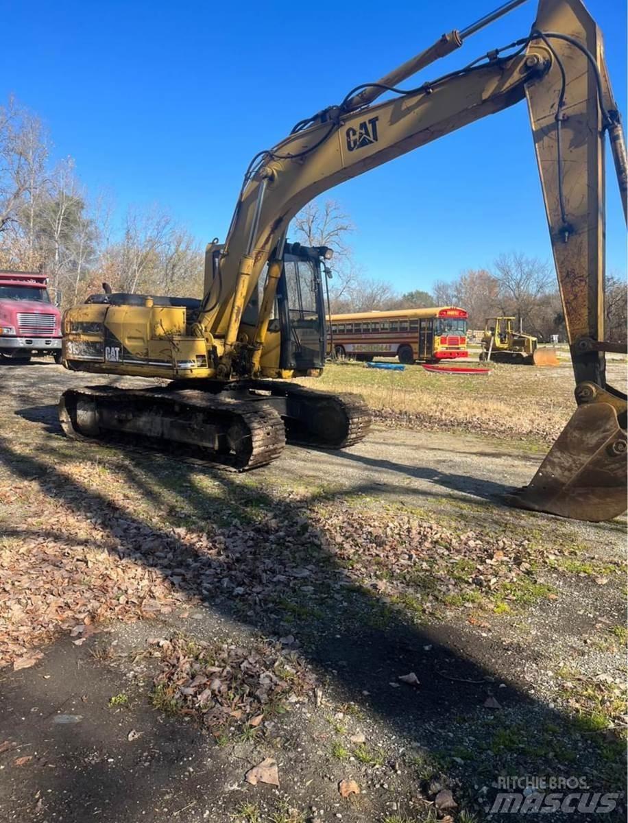 CAT 315 Raupenbagger