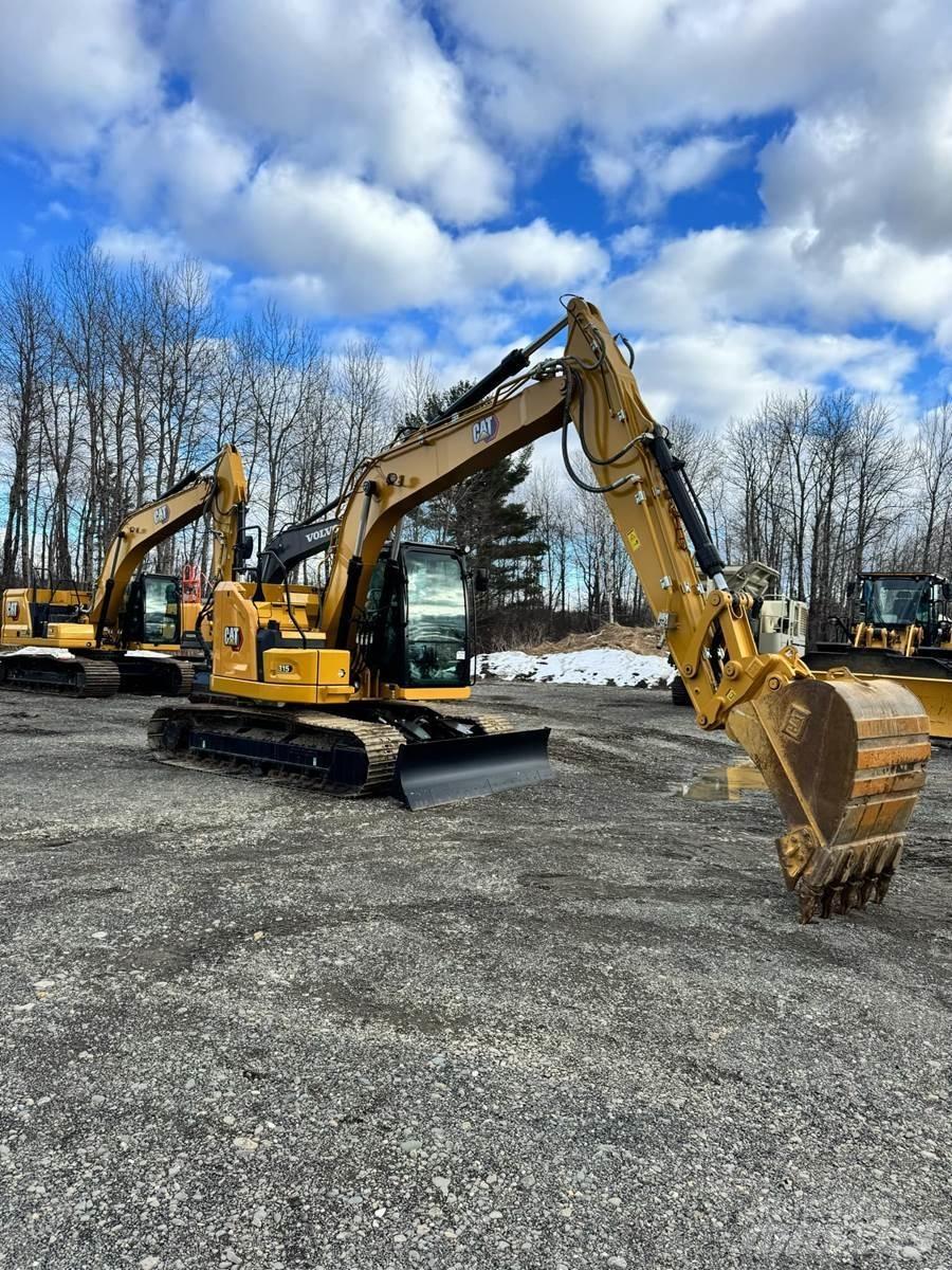CAT 315 Raupenbagger