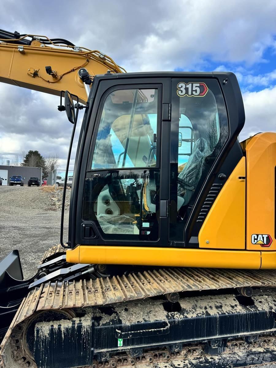 CAT 315 Raupenbagger