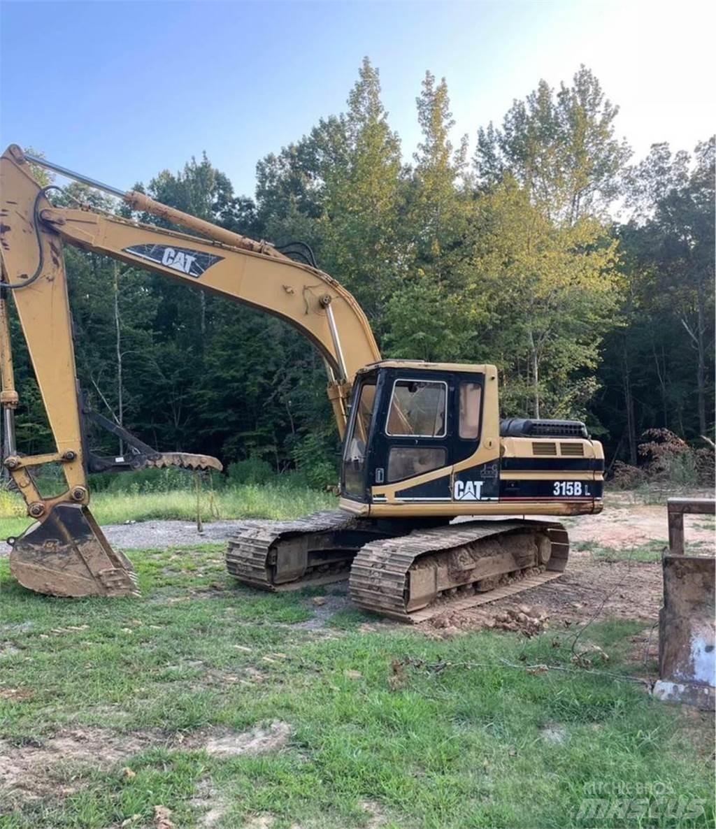 CAT 315BL Raupenbagger