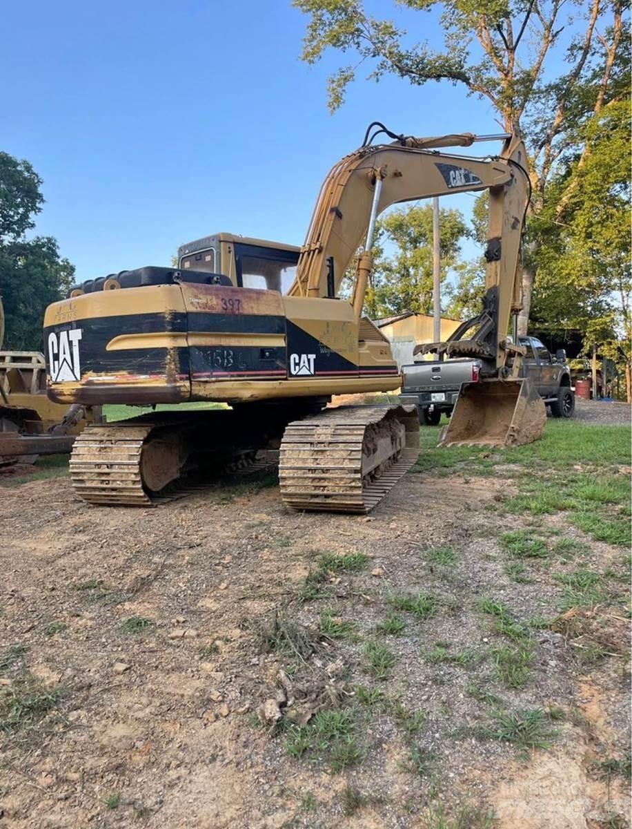 CAT 315BL Raupenbagger