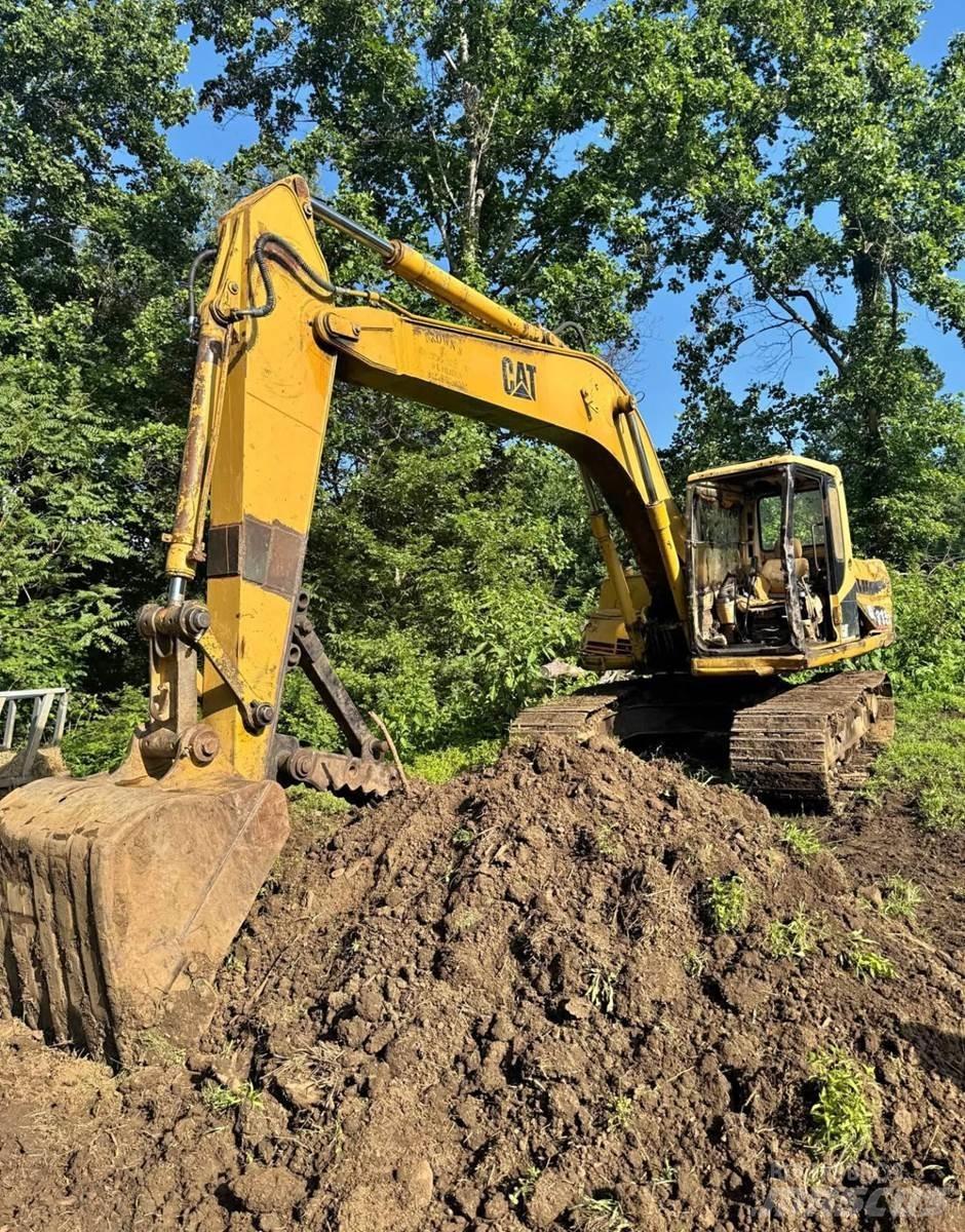 CAT 315BL Raupenbagger