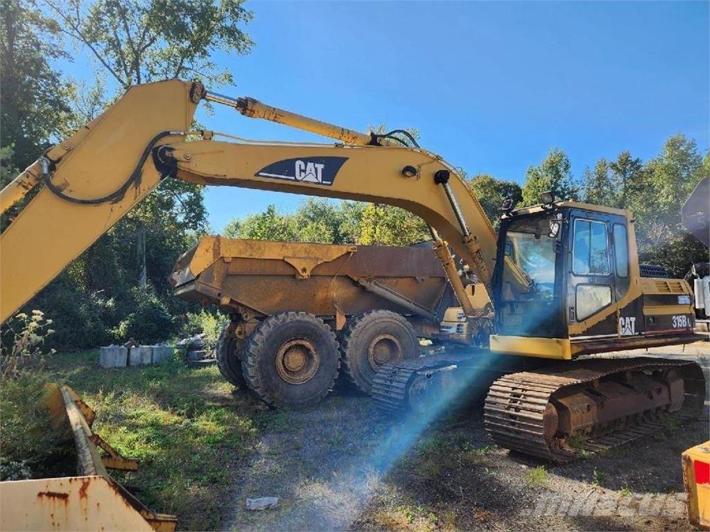 CAT 315BL Raupenbagger