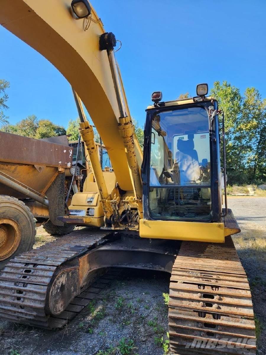 CAT 315BL Raupenbagger