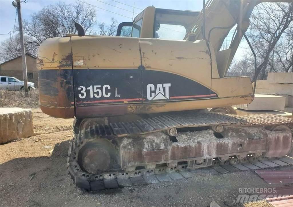CAT 315CL Raupenbagger