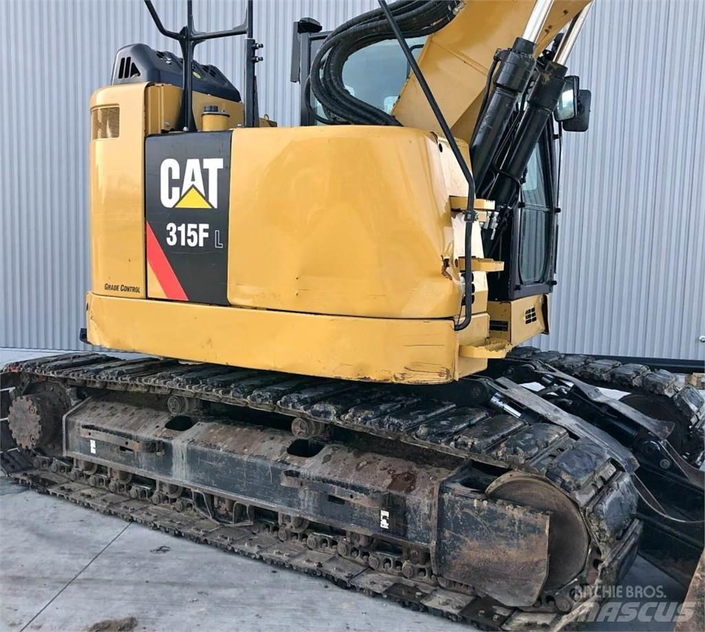 CAT 315FL Raupenbagger