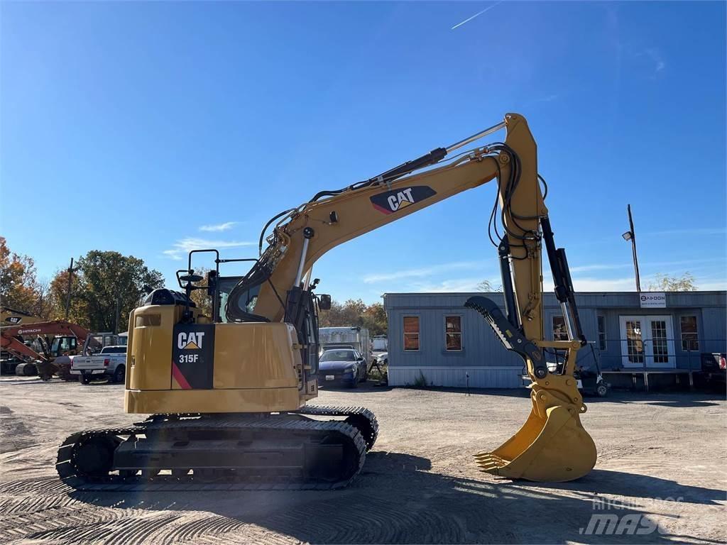 CAT 315FL Raupenbagger