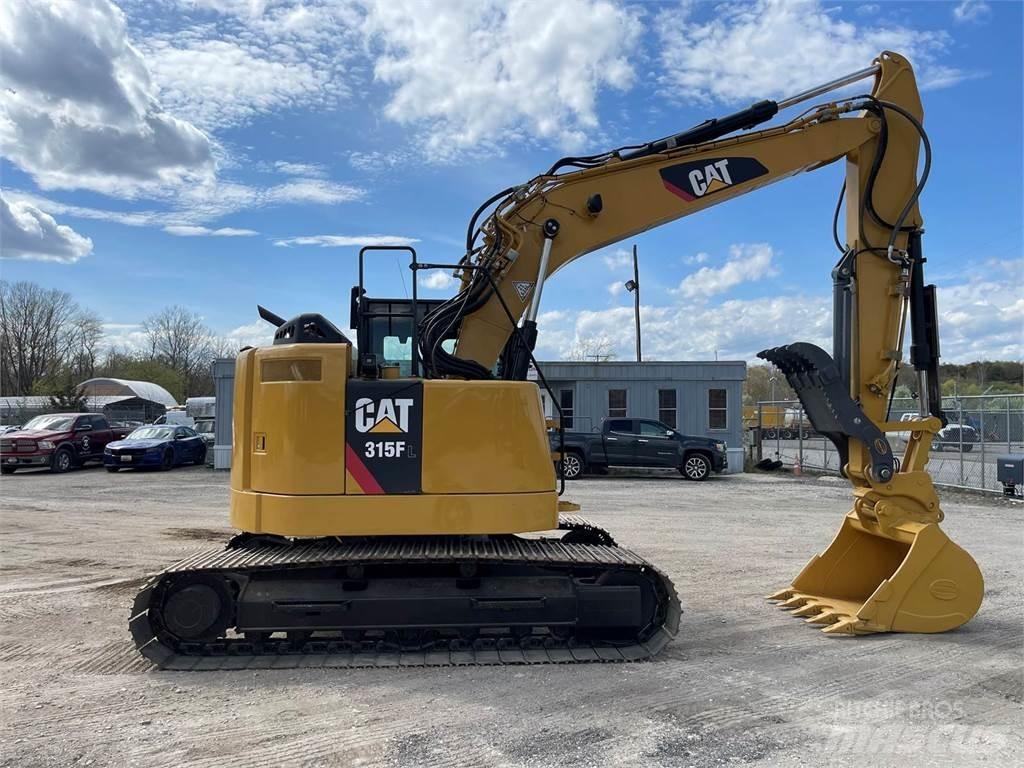 CAT 315FL Raupenbagger