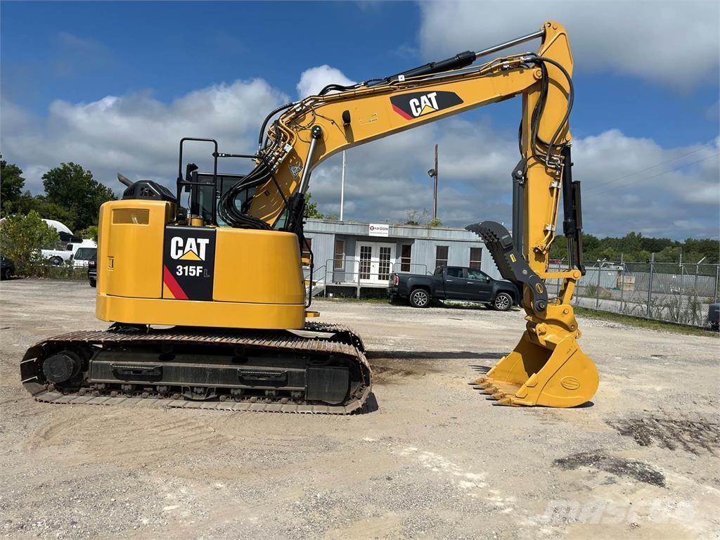CAT 315FL Raupenbagger