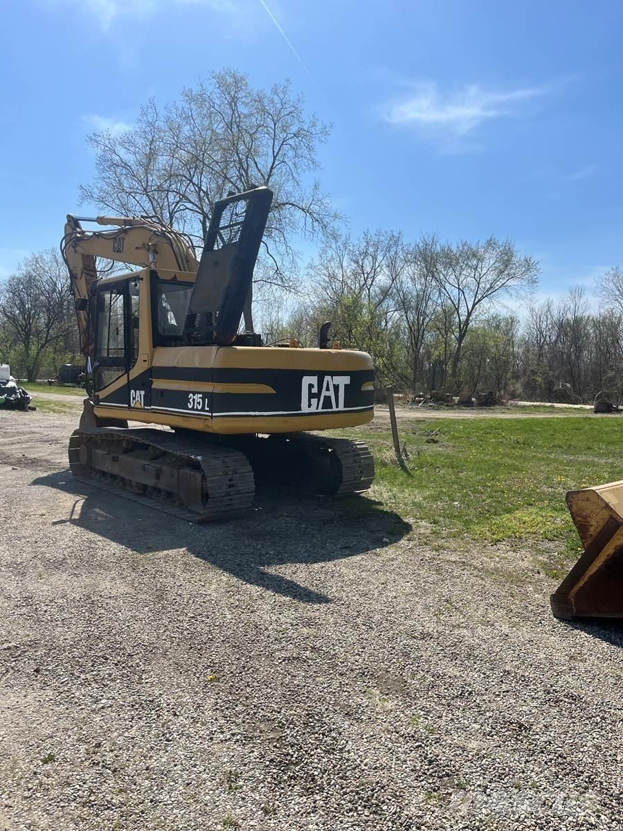 CAT 315L Raupenbagger