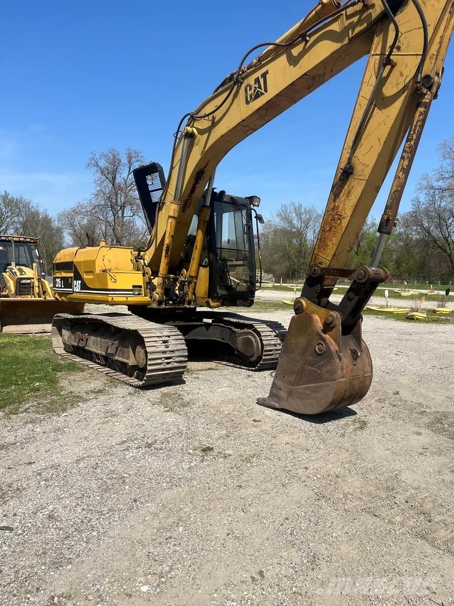 CAT 315L Raupenbagger