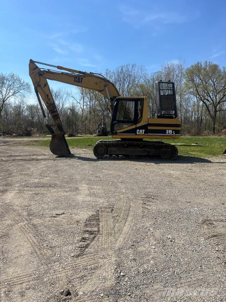 CAT 315L Raupenbagger
