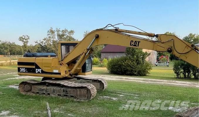 CAT 315L Raupenbagger