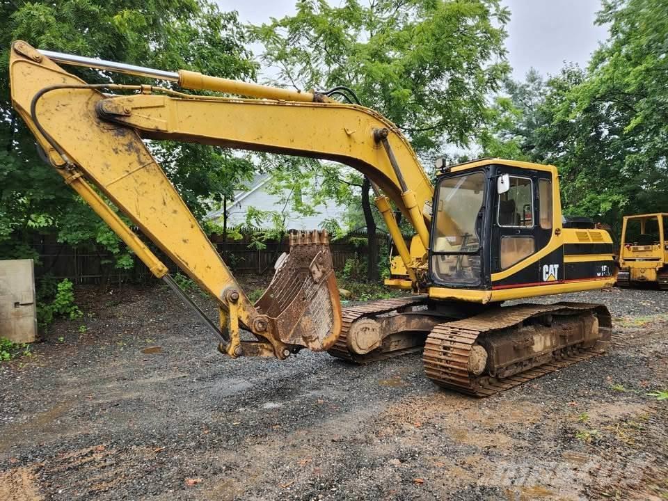 CAT 315LC Crawler excavators