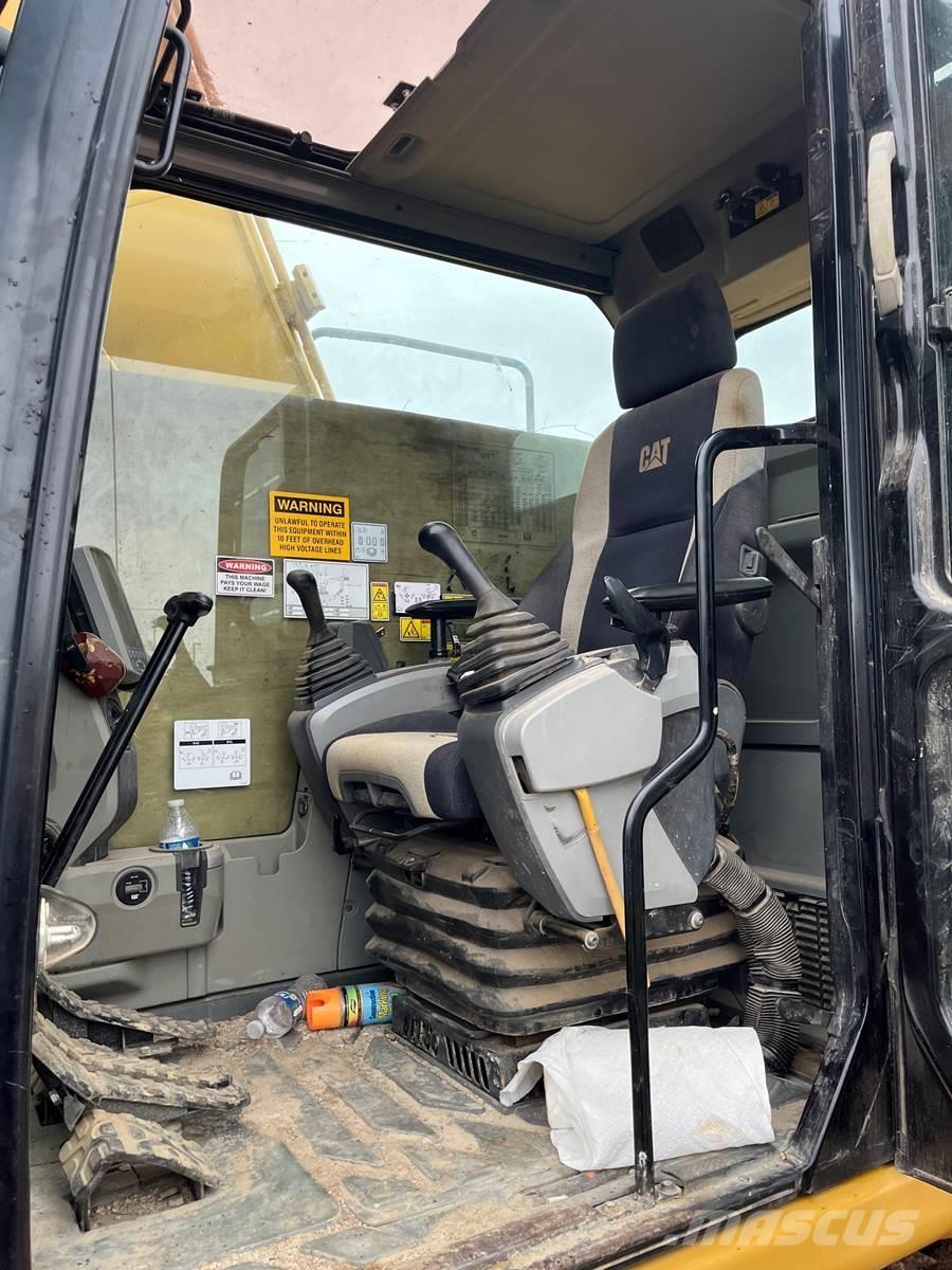 CAT 316EL Raupenbagger