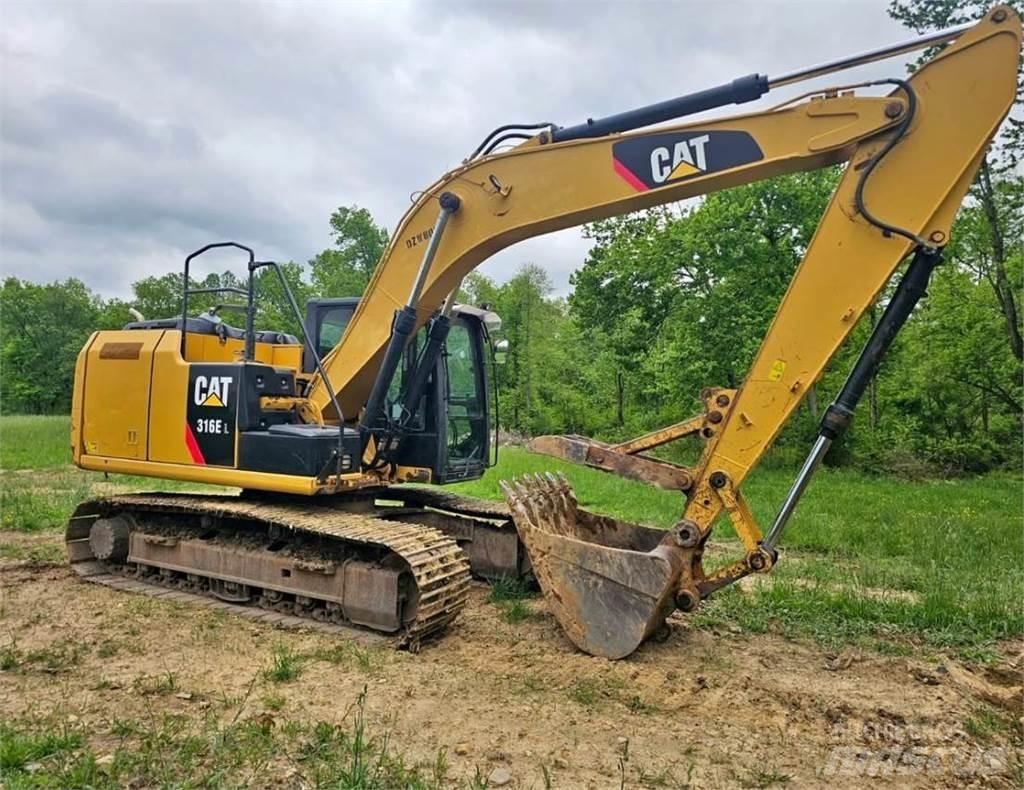 CAT 316EL Raupenbagger