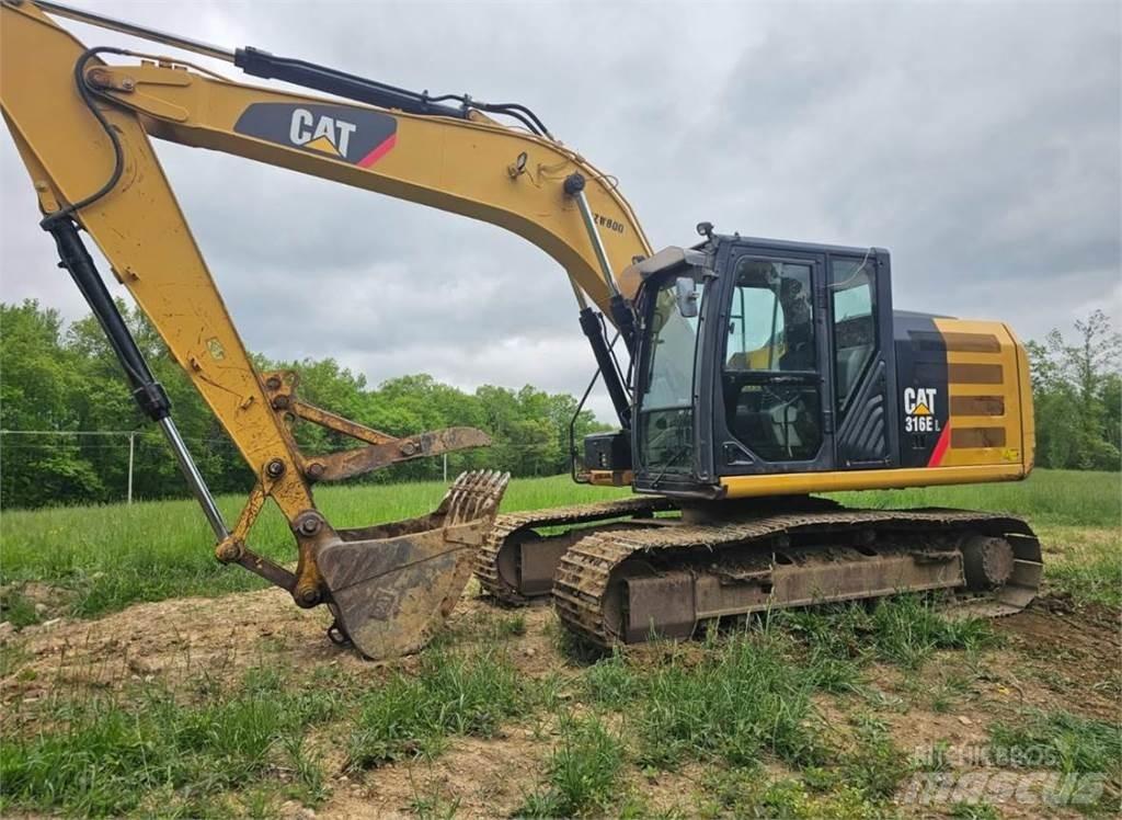 CAT 316EL Raupenbagger