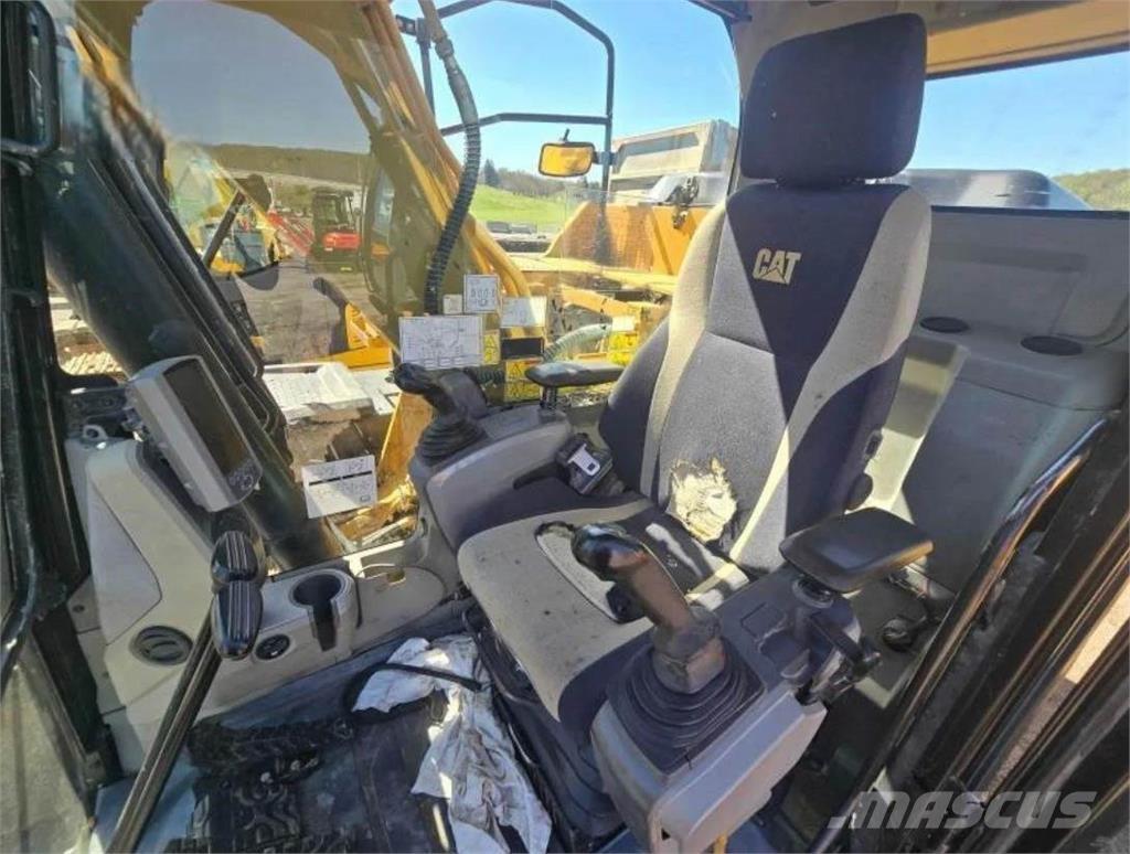 CAT 316EL Raupenbagger