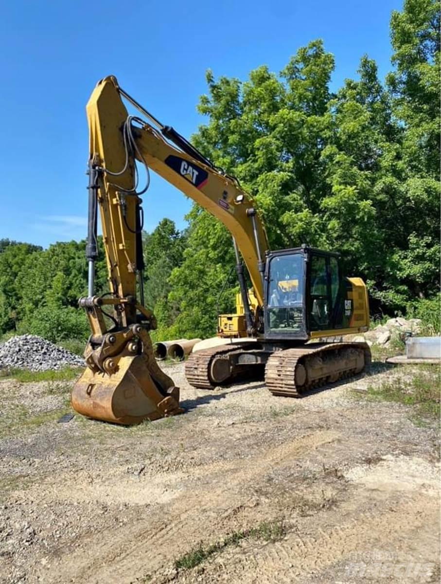 CAT 316FL Raupenbagger