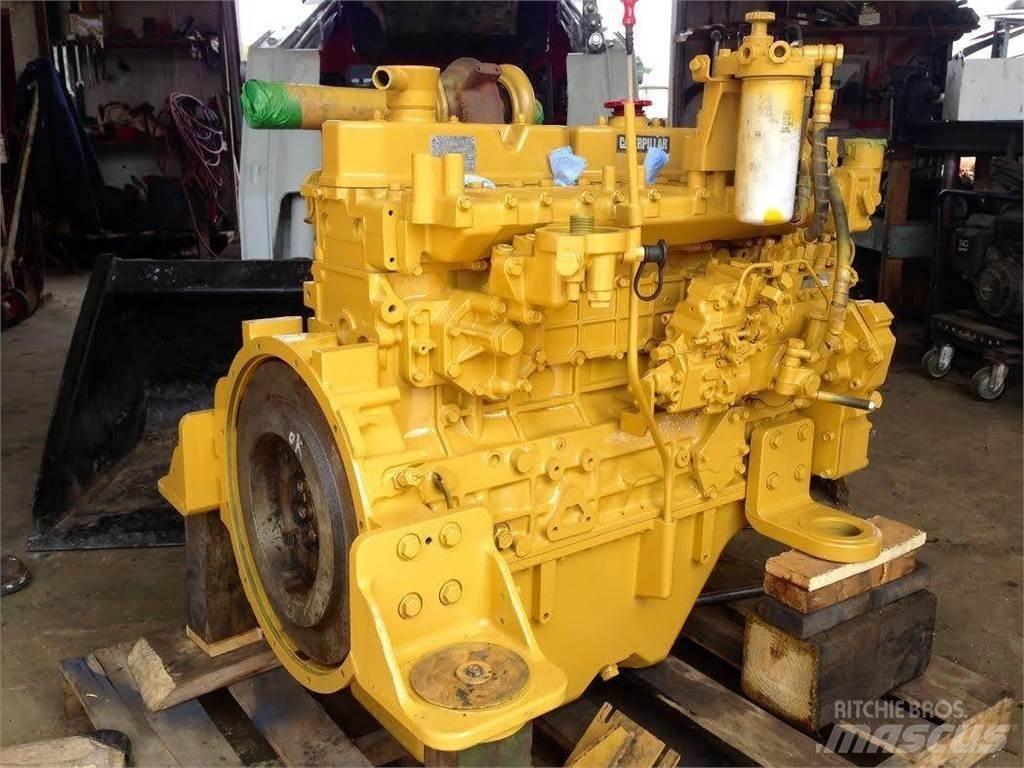 CAT 320 Motoren