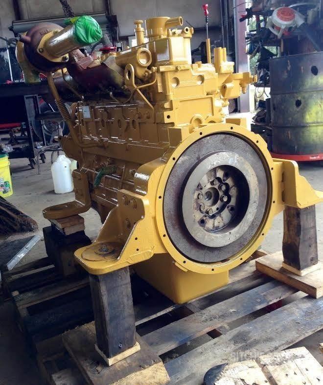 CAT 320 Motoren