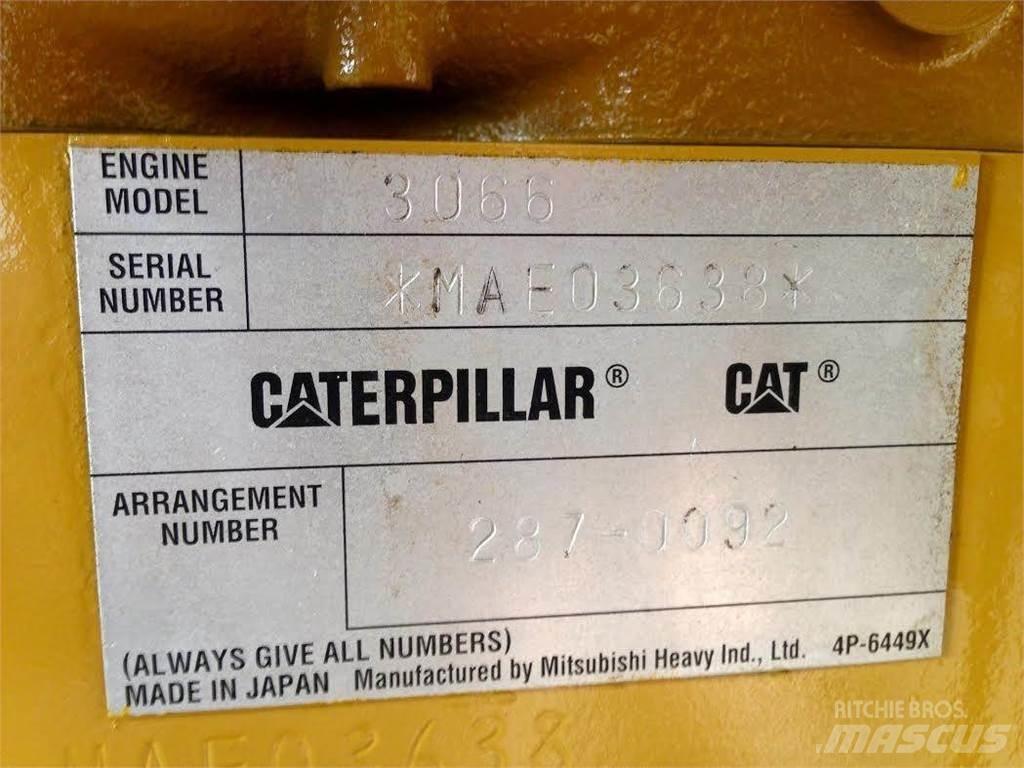 CAT 320 Motoren