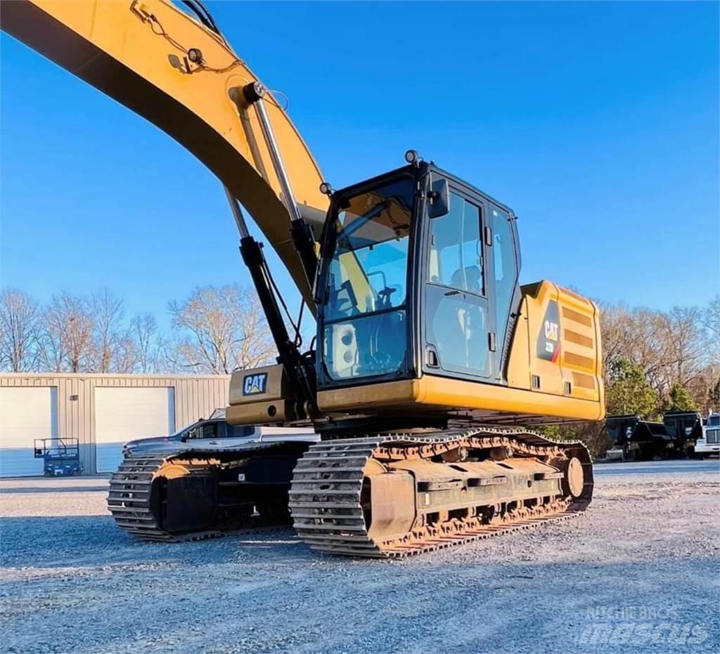 CAT 320 Raupenbagger