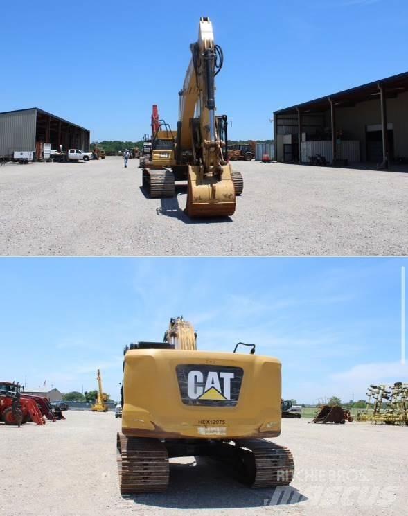 CAT 320 Raupenbagger