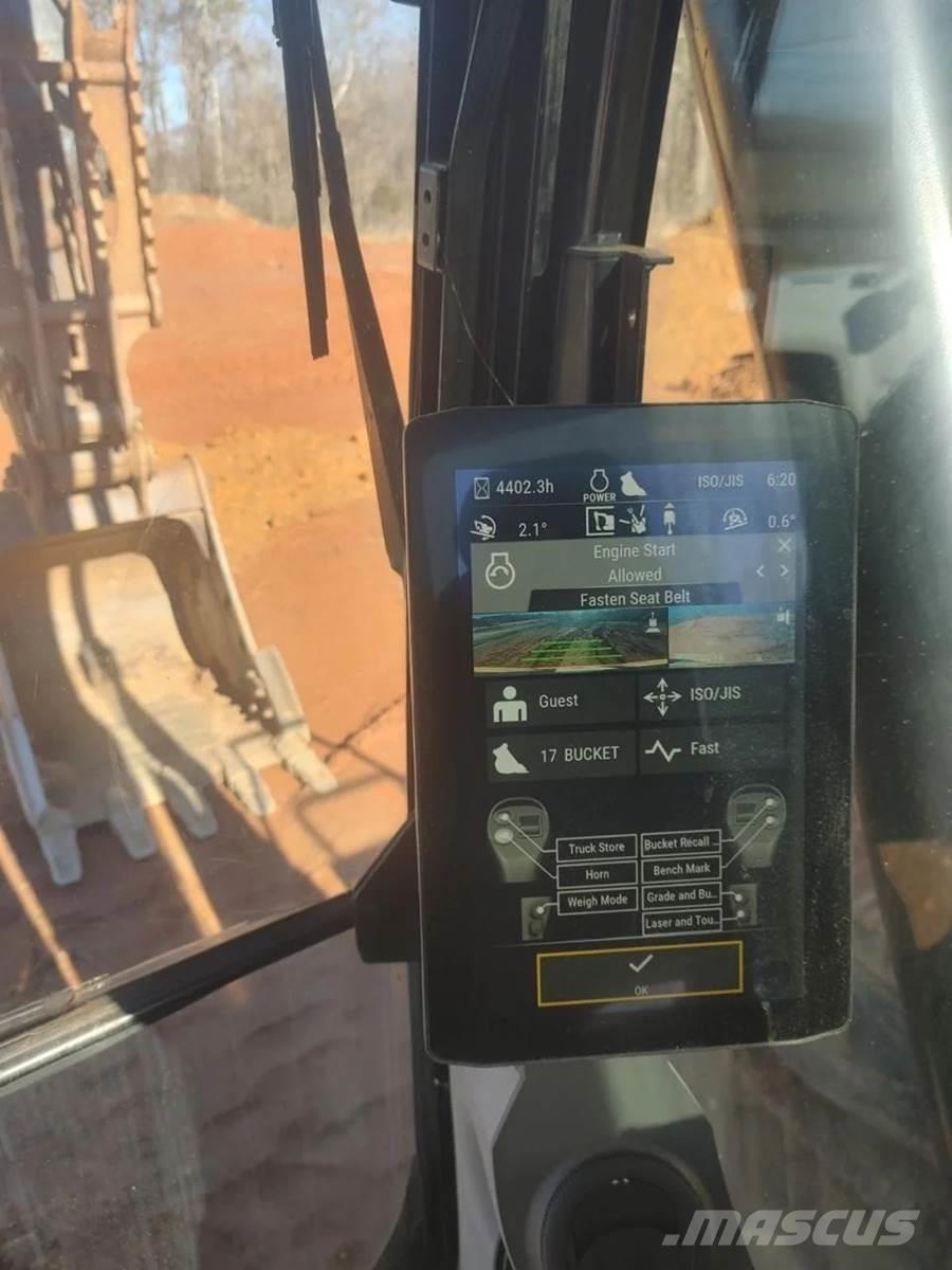 CAT 320 Raupenbagger