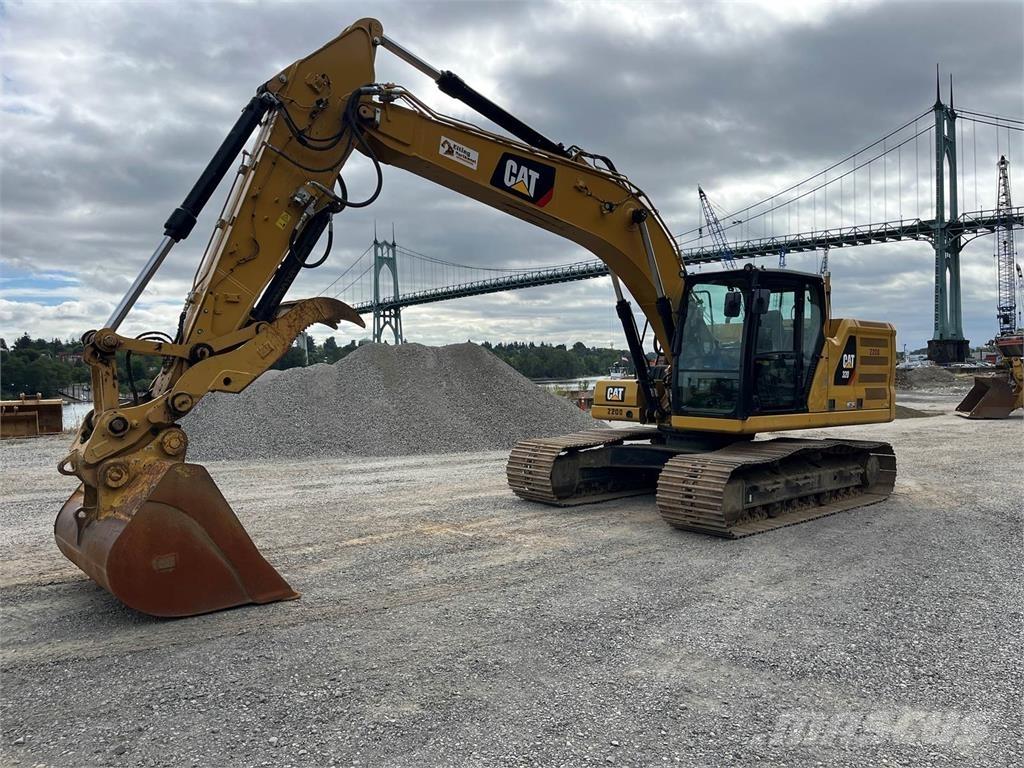 CAT 320 Raupenbagger