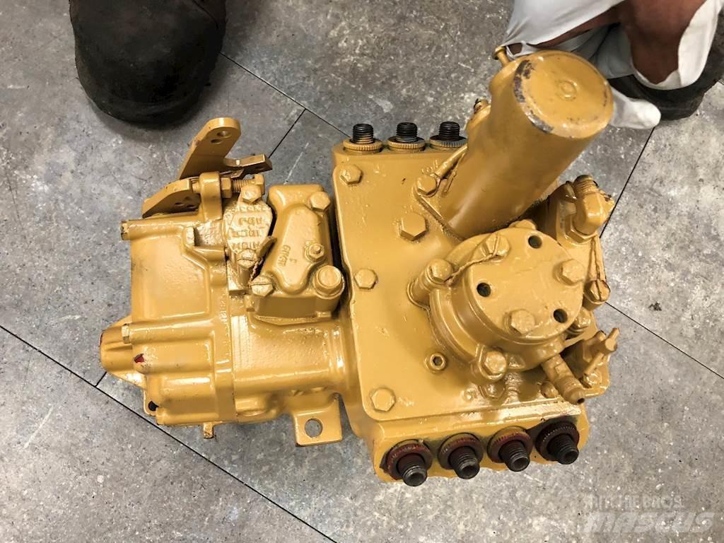 CAT 3208 Industriemaschinen