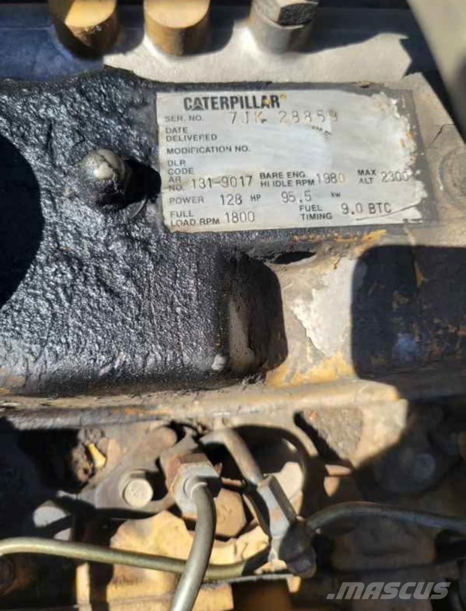 CAT 320BL Raupenbagger