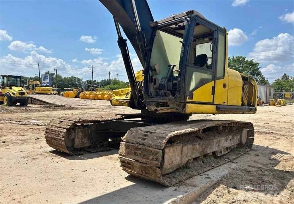 CAT 320C Raupenbagger