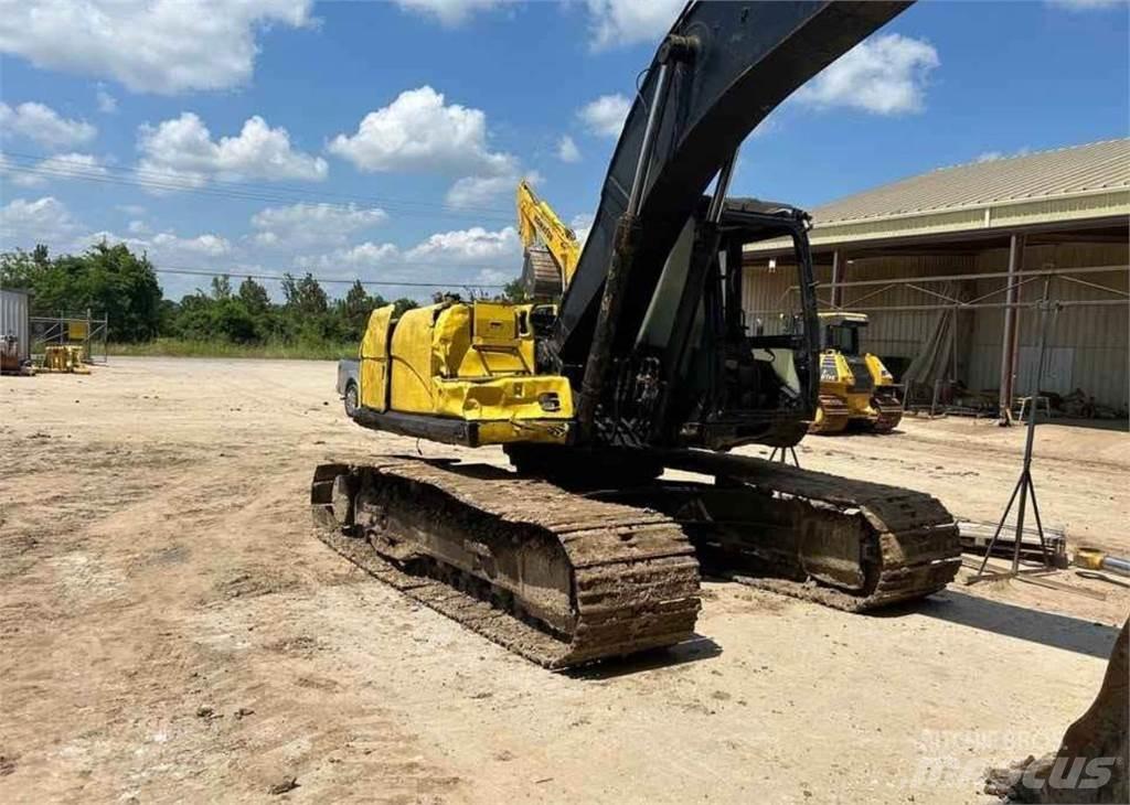 CAT 320C Raupenbagger