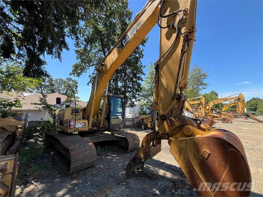 CAT 320CL Raupenbagger