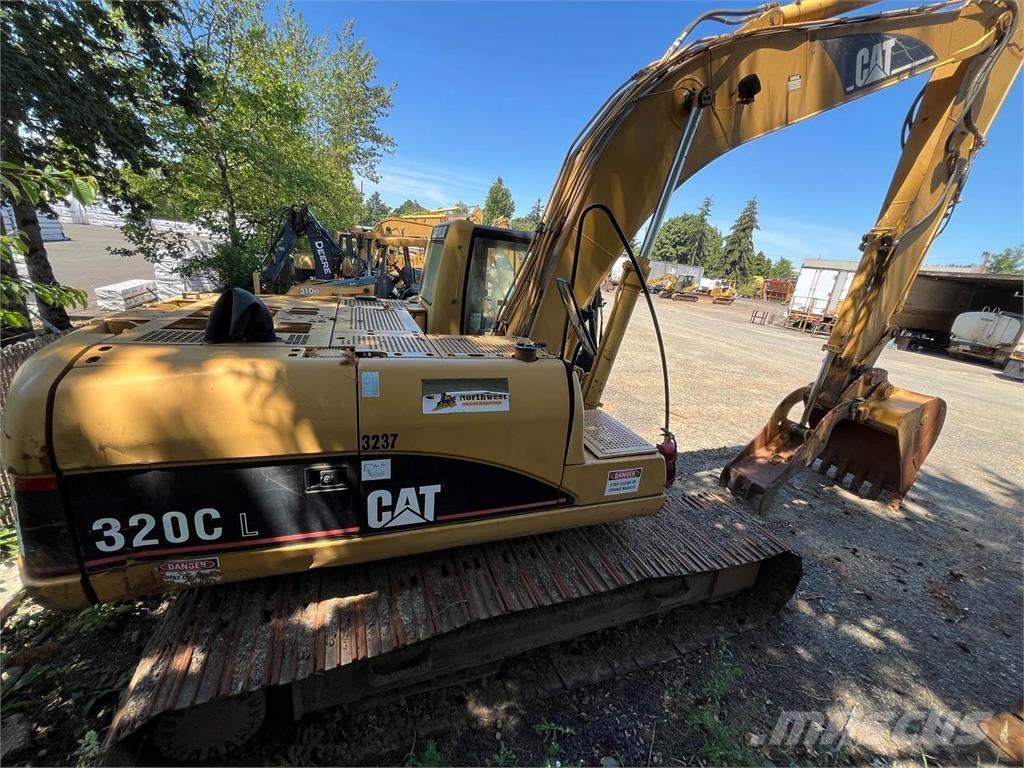 CAT 320CL Raupenbagger