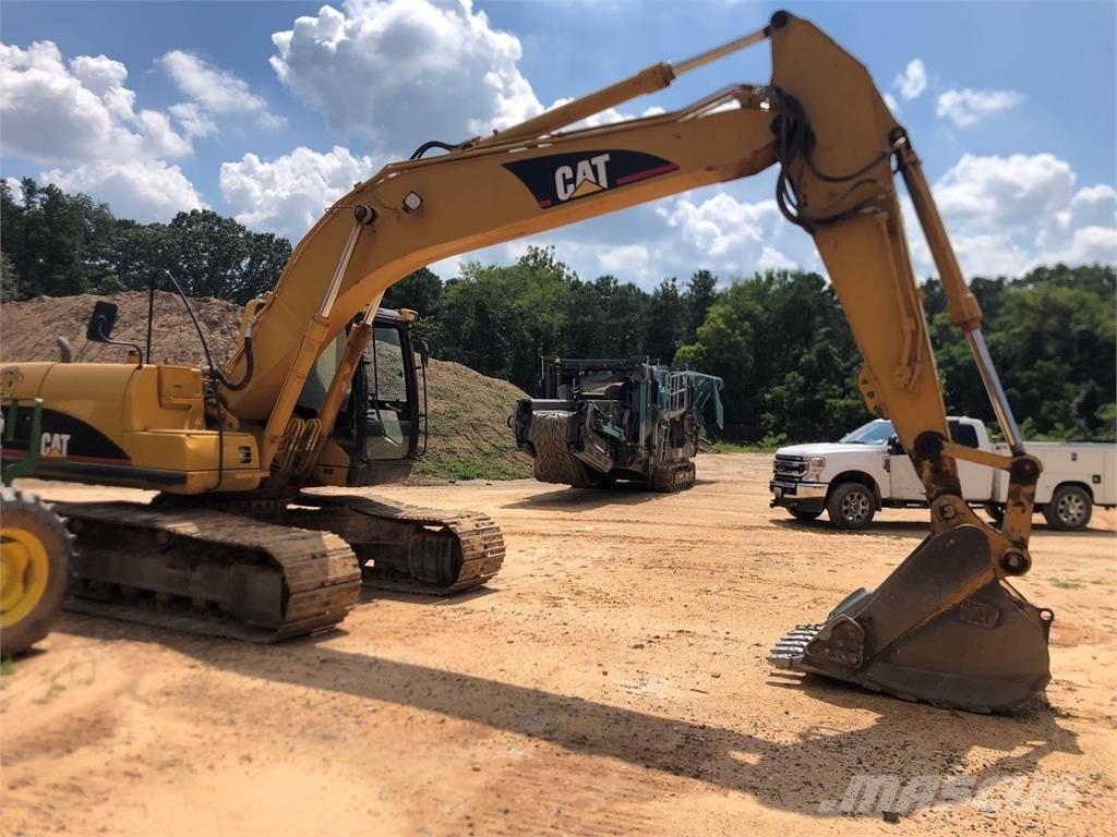CAT 320CL Raupenbagger