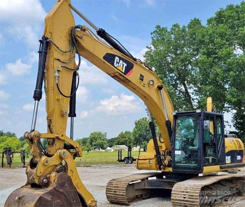 CAT 320DL Raupenbagger