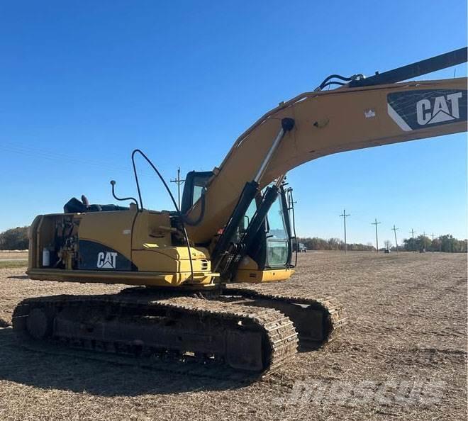 CAT 320DL Raupenbagger