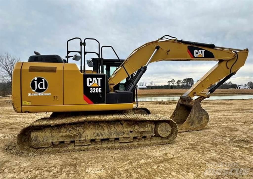 CAT 320EL Raupenbagger